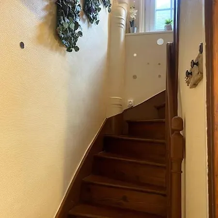 Сasa de vacaciones Astrid Le Tréport