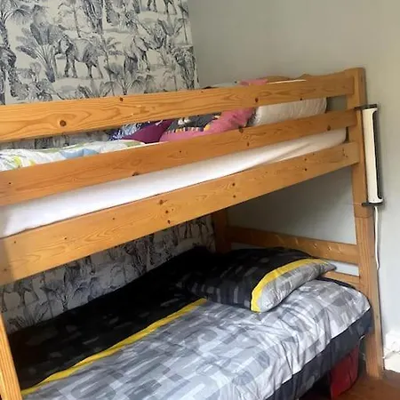 Сasa de vacaciones Astrid Le Tréport